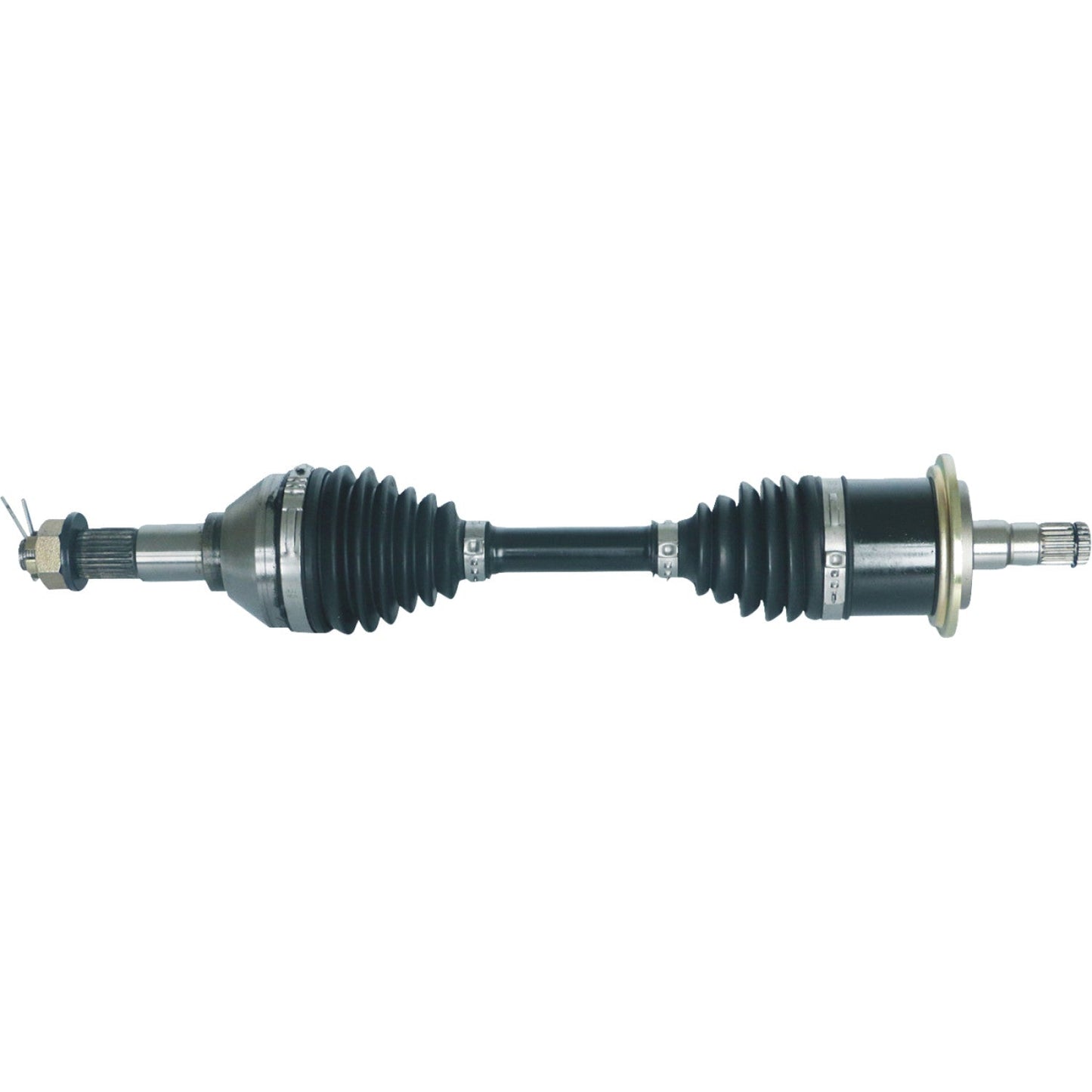 Moose Offroad Axle Kit - CV - Complete - Front Left - Heavy-Duty - Can Am CAN-6024HD | Wheel A X Les & Parts
