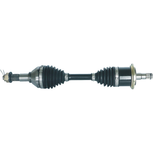 Moose Offroad Axle Kit - CV - Complete - Front Left - Heavy-Duty - Can Am CAN-6024HD | Wheel A X Les & Parts