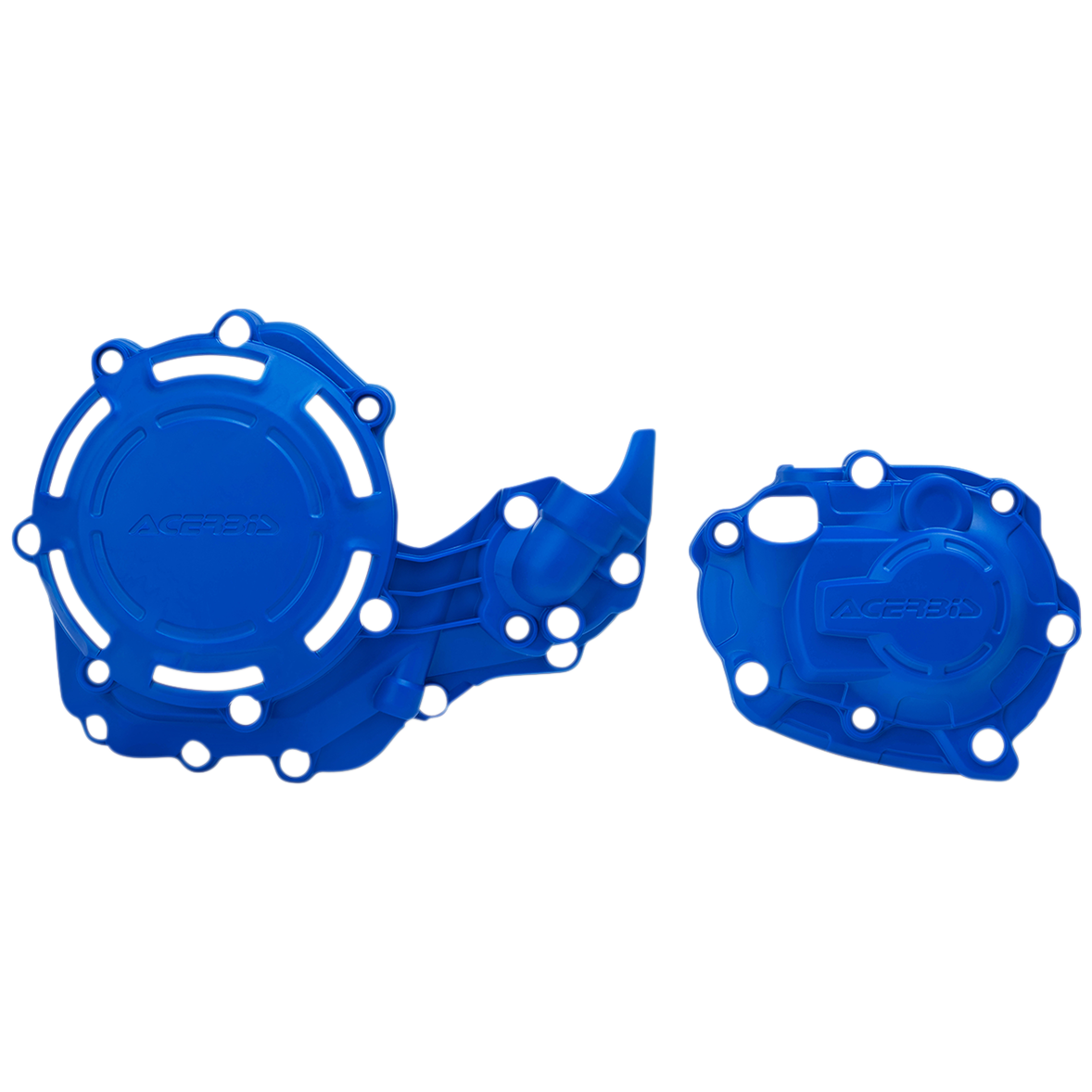 ACERBIS X-Power Cover Kit - Blue - Yamaha 2791690211