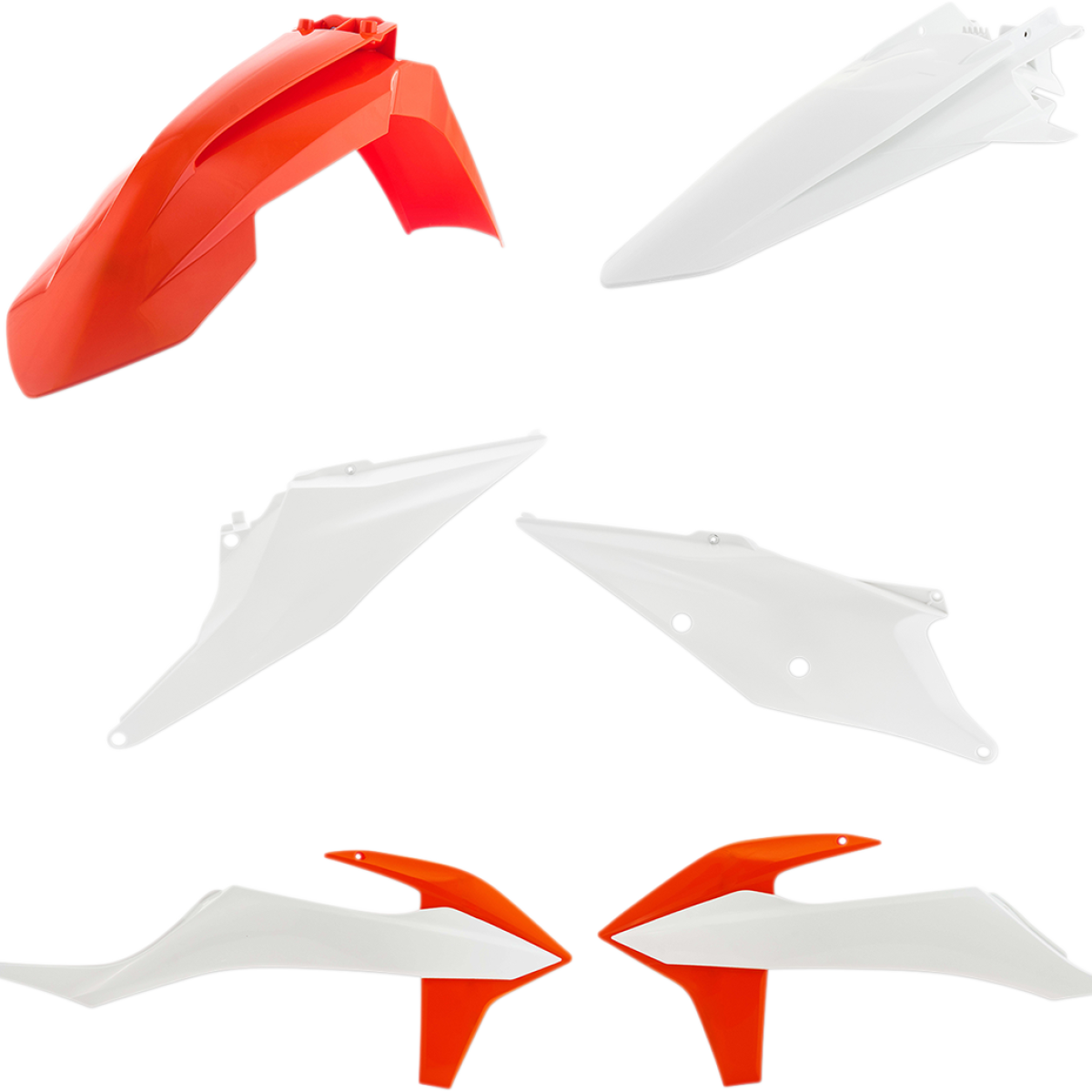 ACERBIS Standard Replacement Body Kit - OEM 2726506812