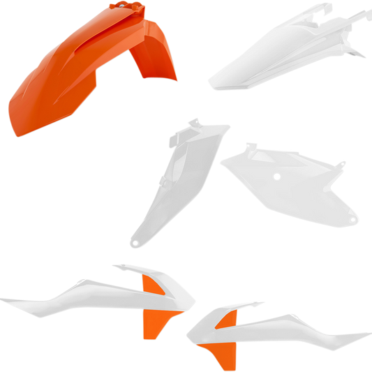 ACERBIS Standard Replacement Body Kit - OEM '19 2686016345