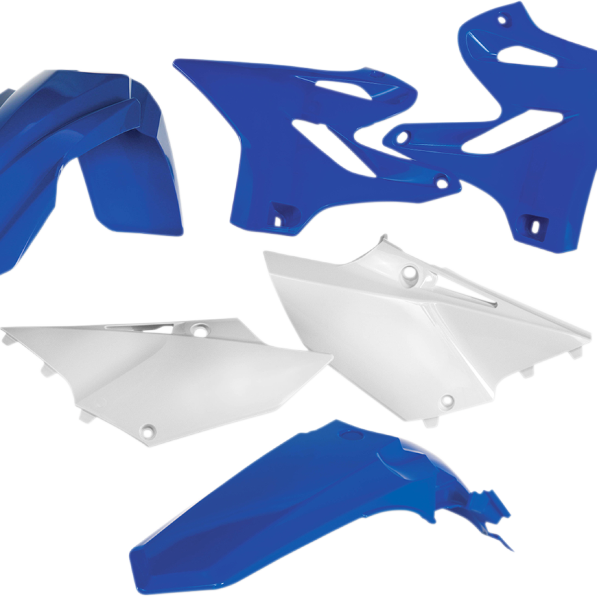 ACERBIS Standard Replacement Body Kit - OEM 2402974891