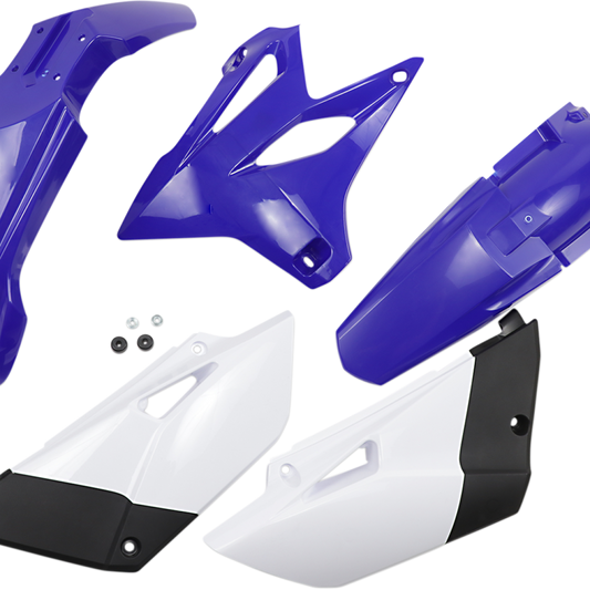 ACERBIS Full Replacement Body Kit - OEM Blue/White/Black 2742666345
