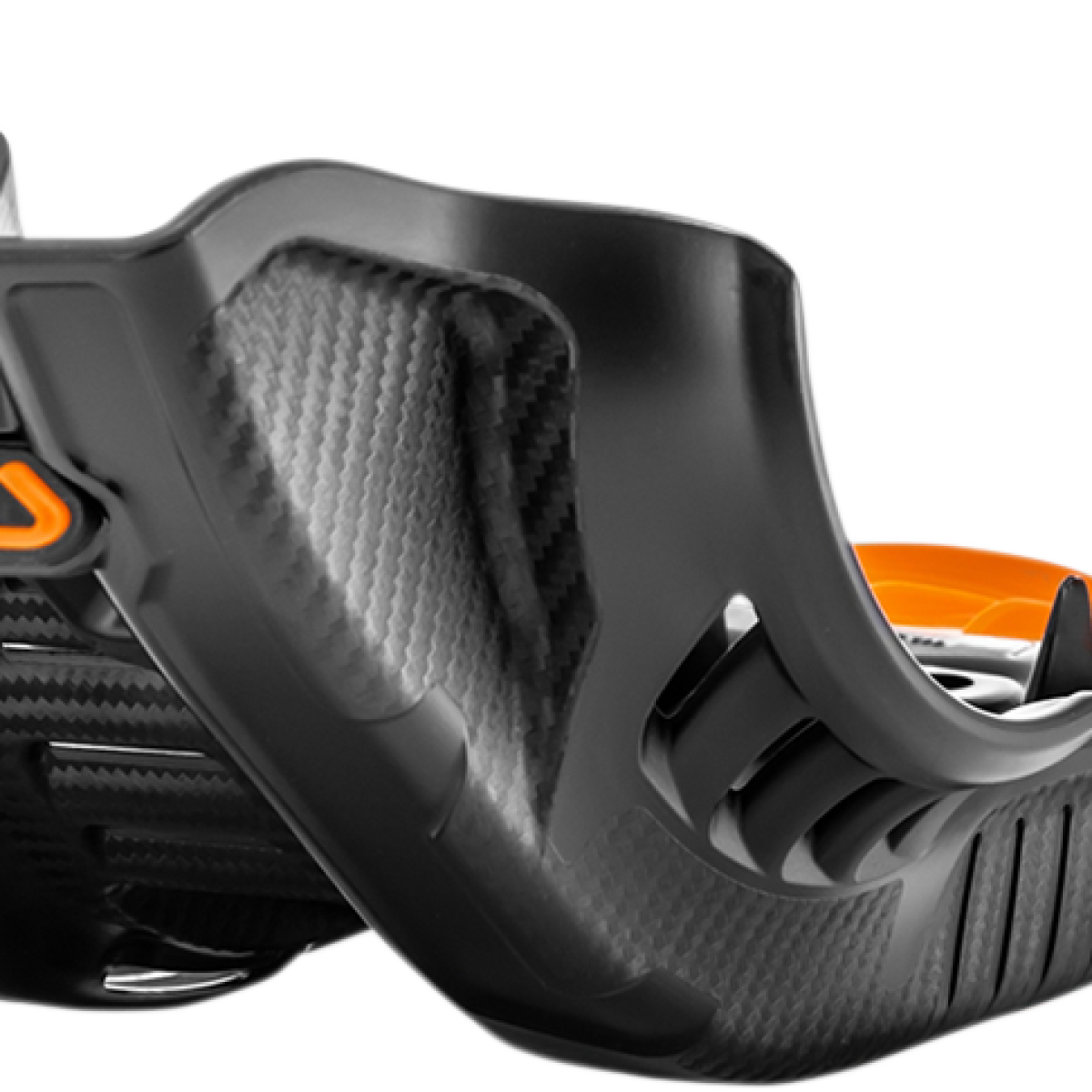 ACERBIS Skid Plate - Black/'16 Orange - Husqvarna | KTM 2736375229