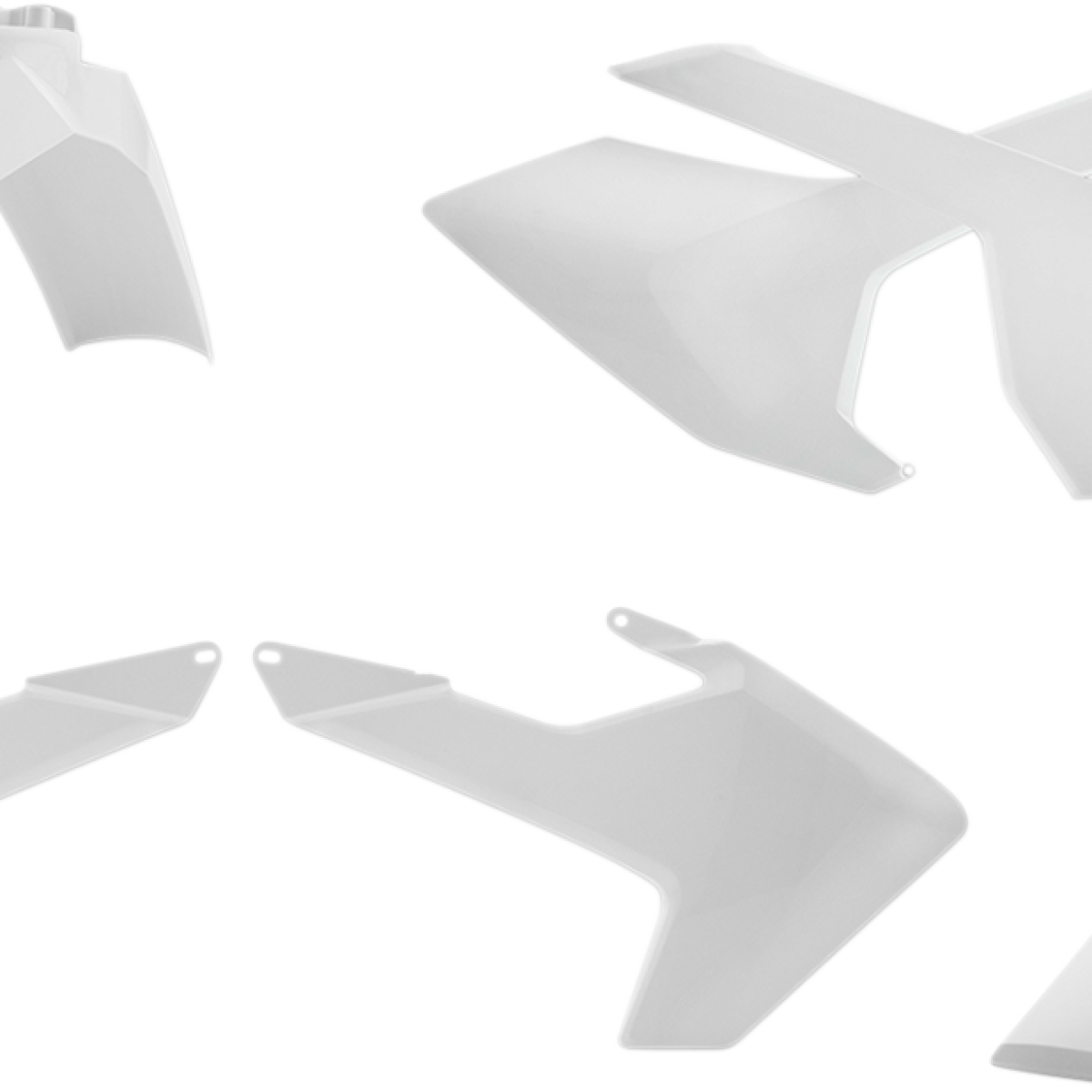 ACERBIS Standard Replacement Body Kit - OEM '17 2462615569