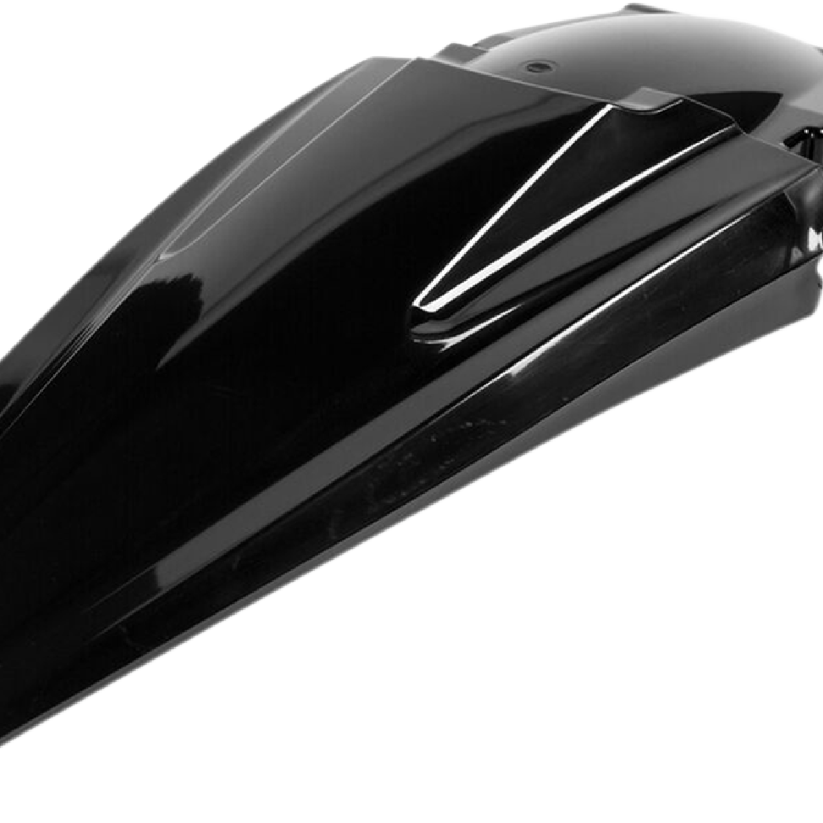 ACERBIS Rear Fender - Black 2449650001