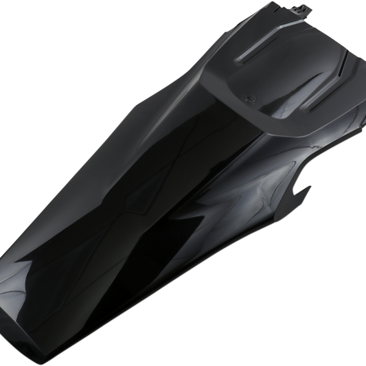 ACERBIS Rear Fender - Black 2726600001