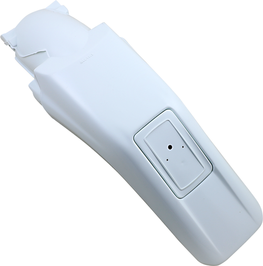ACERBIS Rear Fender - White 2040840002