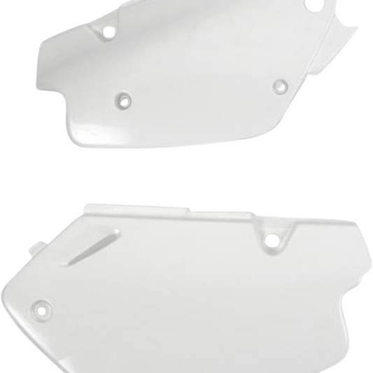 ACERBIS Side Panel - White 2043240002