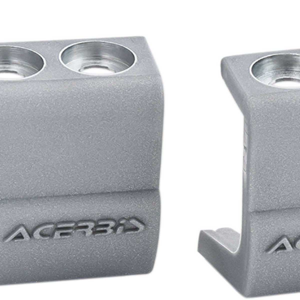 ACERBIS Fork Shoe Protector - Silver 2709710012