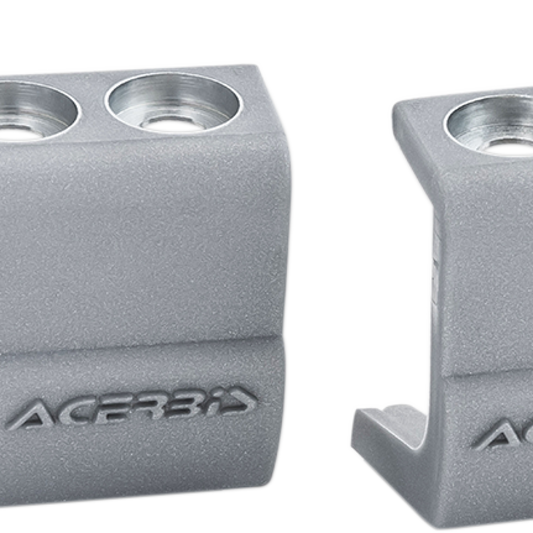 ACERBIS Fork Shoe Protector - Silver 2709710012