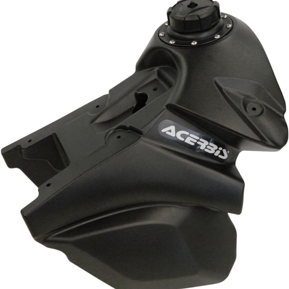 ACERBIS Fuel Tank - 3 Gallon - KTM/Husqvarna - Black 2250310001