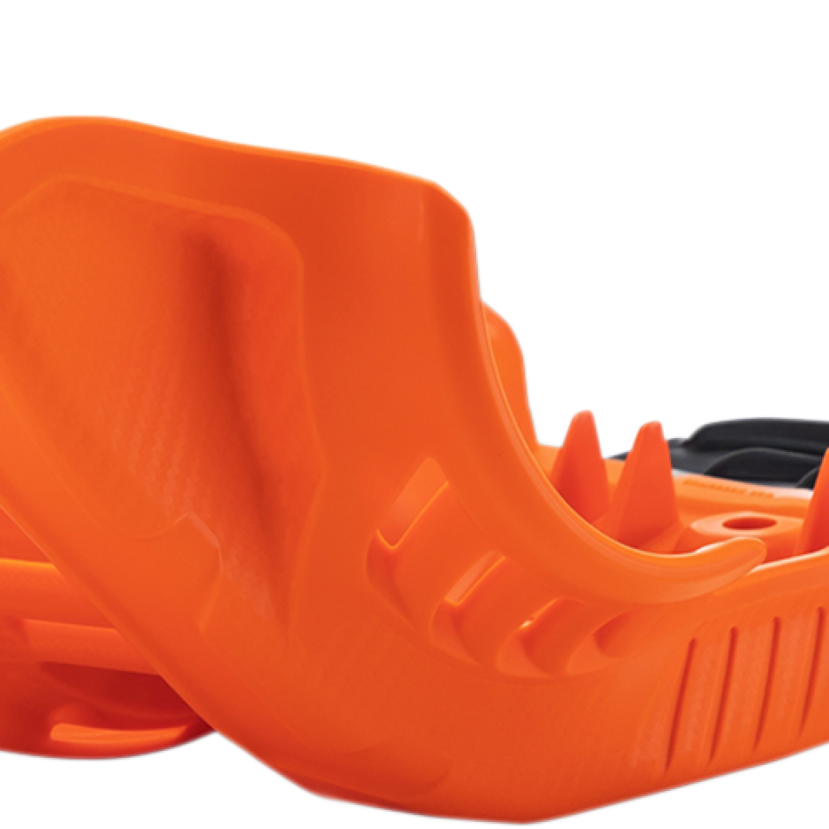 ACERBIS Skid Plate - '16 Orange/Black - Husqvarna | KTM 2736375225