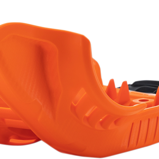 ACERBIS Skid Plate - '16 Orange/Black - Husqvarna | KTM 2736375225