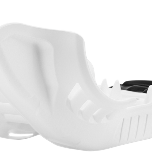 ACERBIS Skid Plate - White/Black - Husqvarna | KTM 2736371035