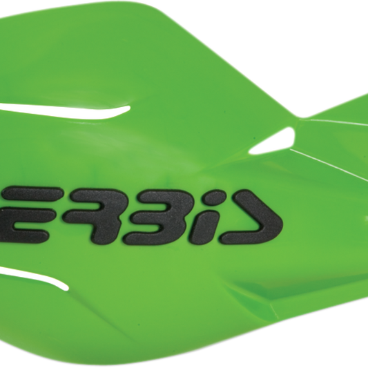 ACERBIS Handguards - Uniko - Green 2041780006