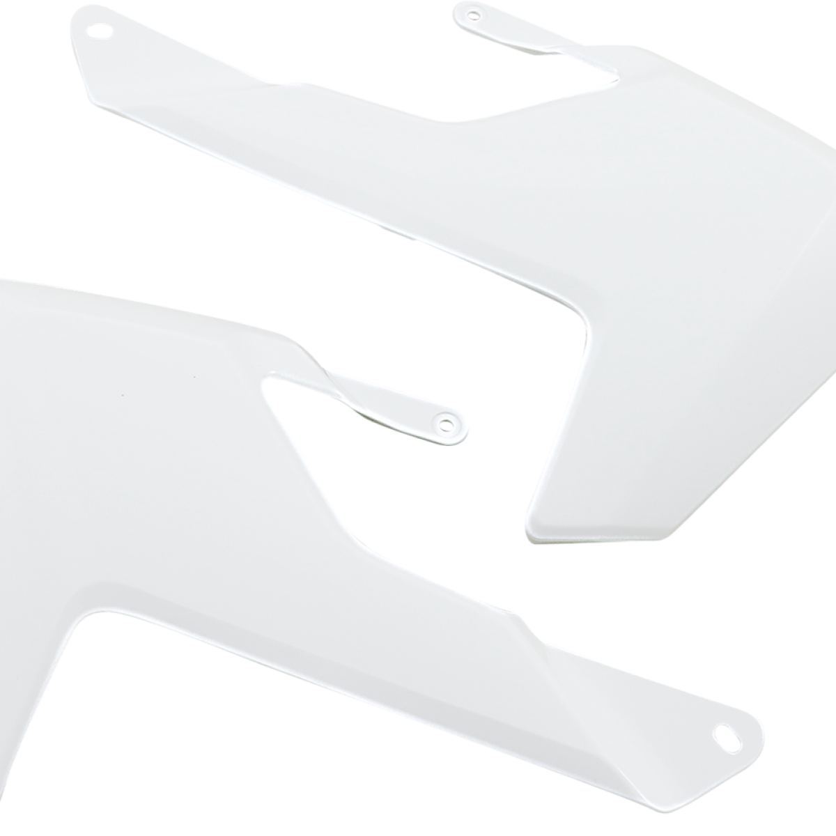 ACERBIS Radiator Shrouds - White 2732030002