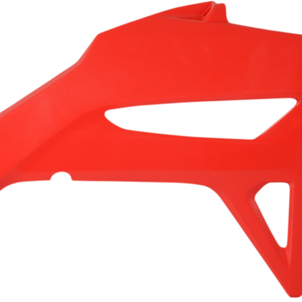 ACERBIS Radiator Shroud - Red 2858860227
