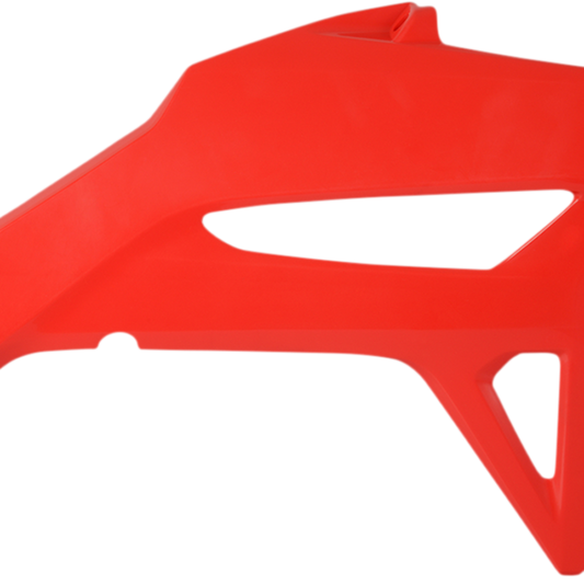 ACERBIS Radiator Shroud - Red 2858860227