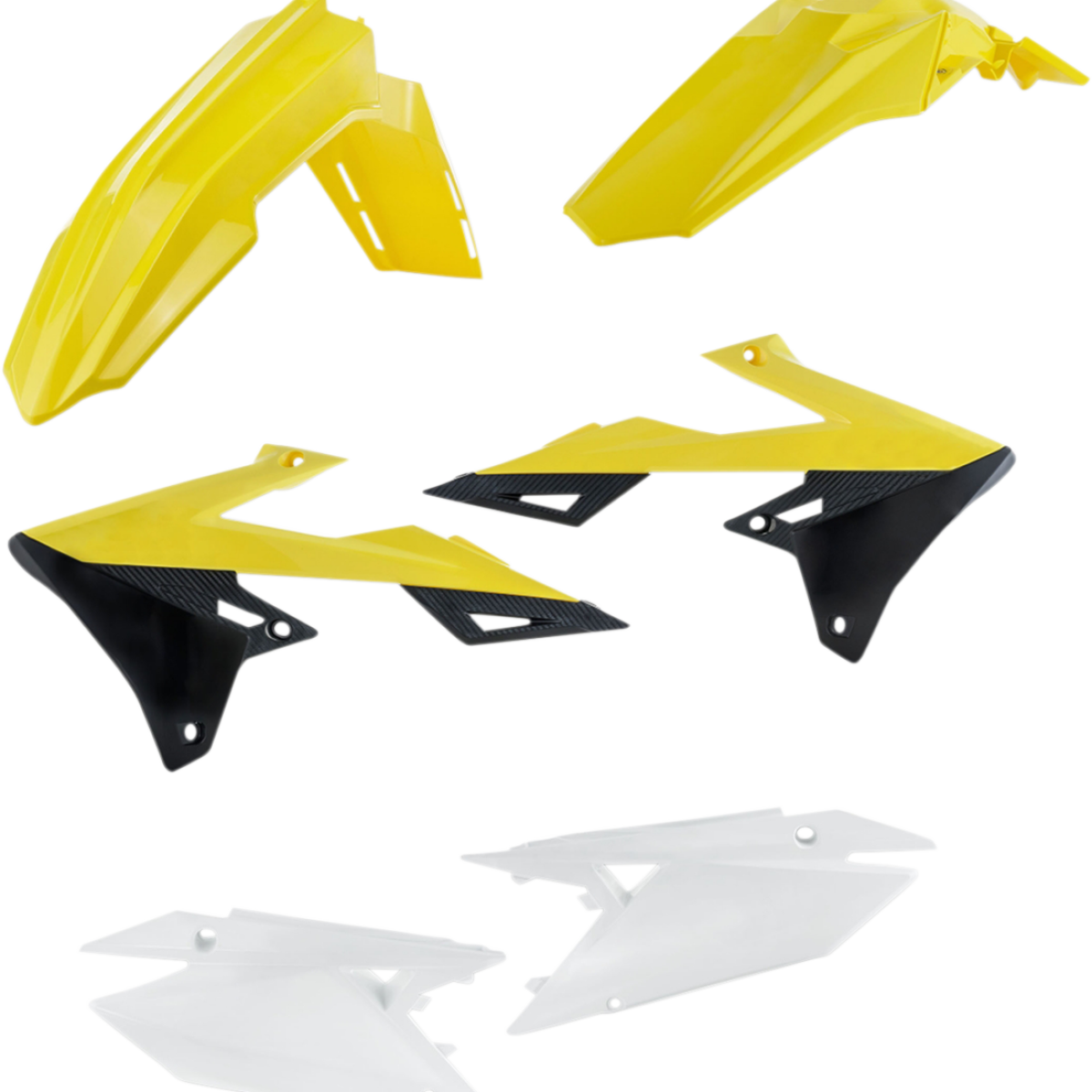 ACERBIS Standard Replacement Body Kit - OEM '18 2686545909