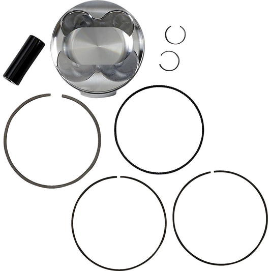 JE Pistons Piston Kit - 13.5:1 - Honda 345054 | JE Pistons | Piston & Ring Kits