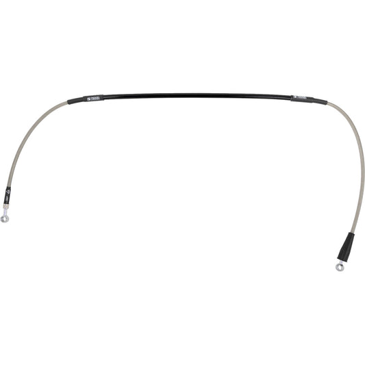 Moose Offroad Brake Line - Stainless Steel K01-1-034/P | Brake Lines Hoses Stainless Steel