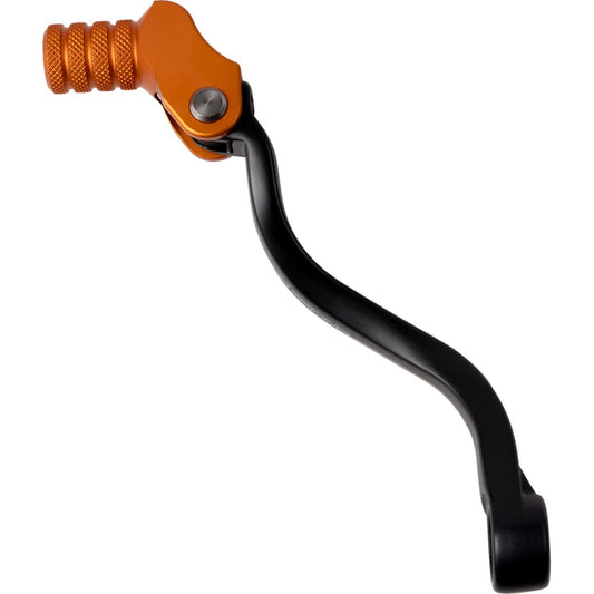 Moose Offroad Shifter Lever - Orange - 20 mm Offset 81-0564-10-40 | Shifter Levers & Parts