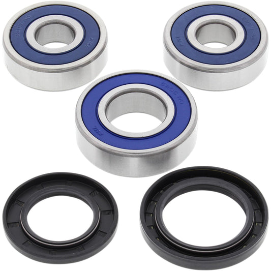 All Balls Wheel Bearing Kit - Rear 25-1280