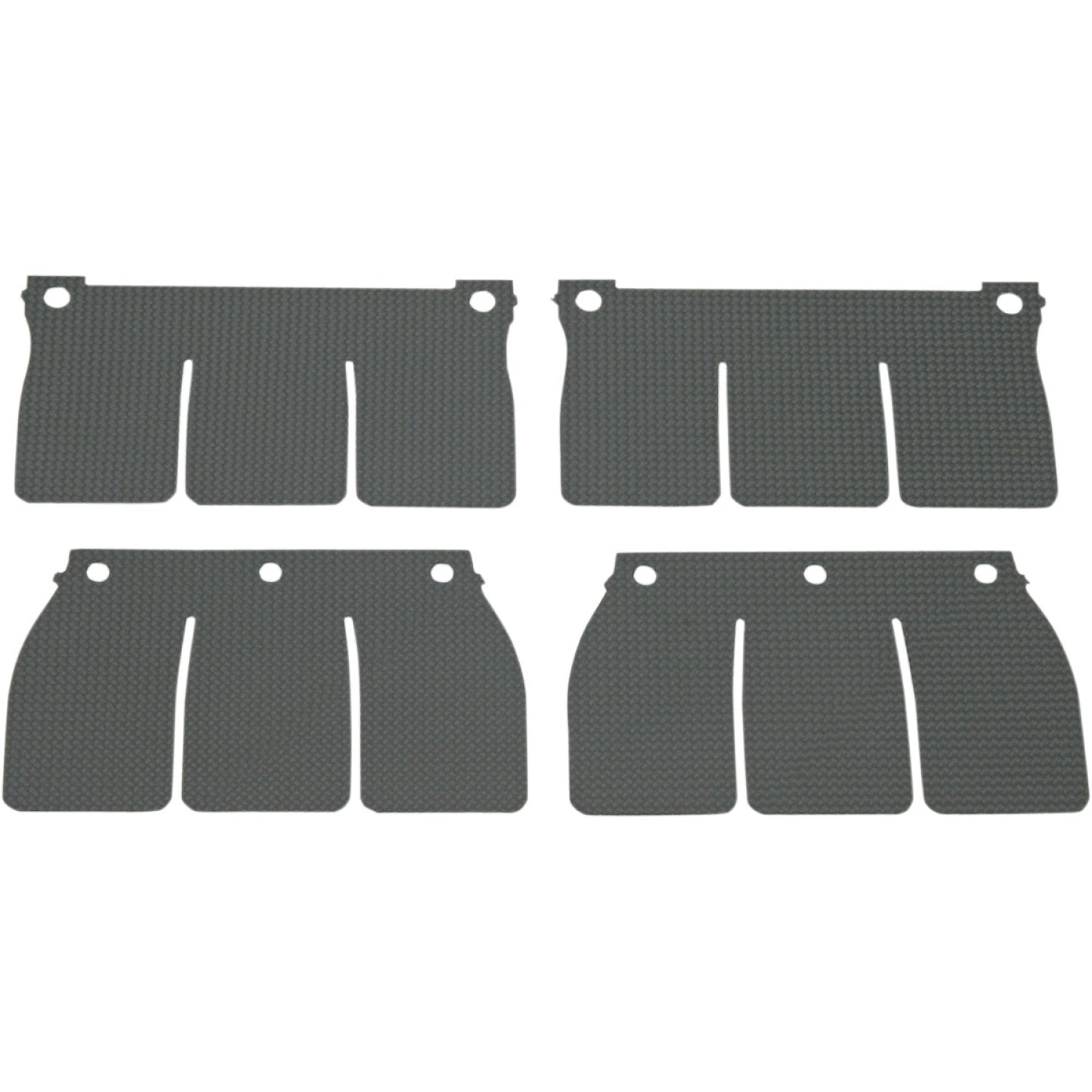 VFORCE/MOTO TASSINARI Replacement V-Force Delta 2 Reed Petal Set - Arctic Cat/Honda/Kawasaki/Polaris/Ski-Doo 2P127-1
