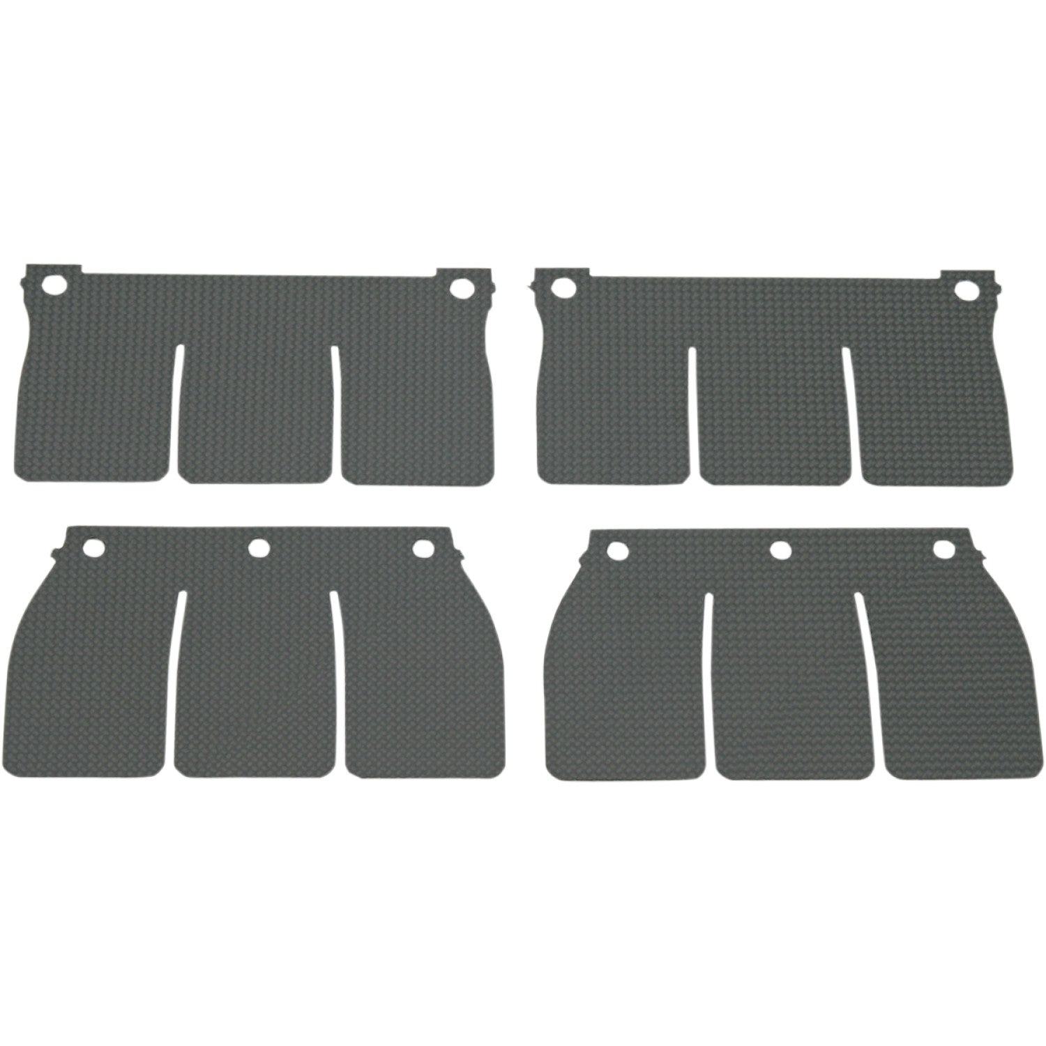 VFORCE/MOTO TASSINARI Replacement V-Force Delta 2 Reed Petal Set - Arctic Cat/Honda/Kawasaki/Polaris/Ski-Doo 2P127-1