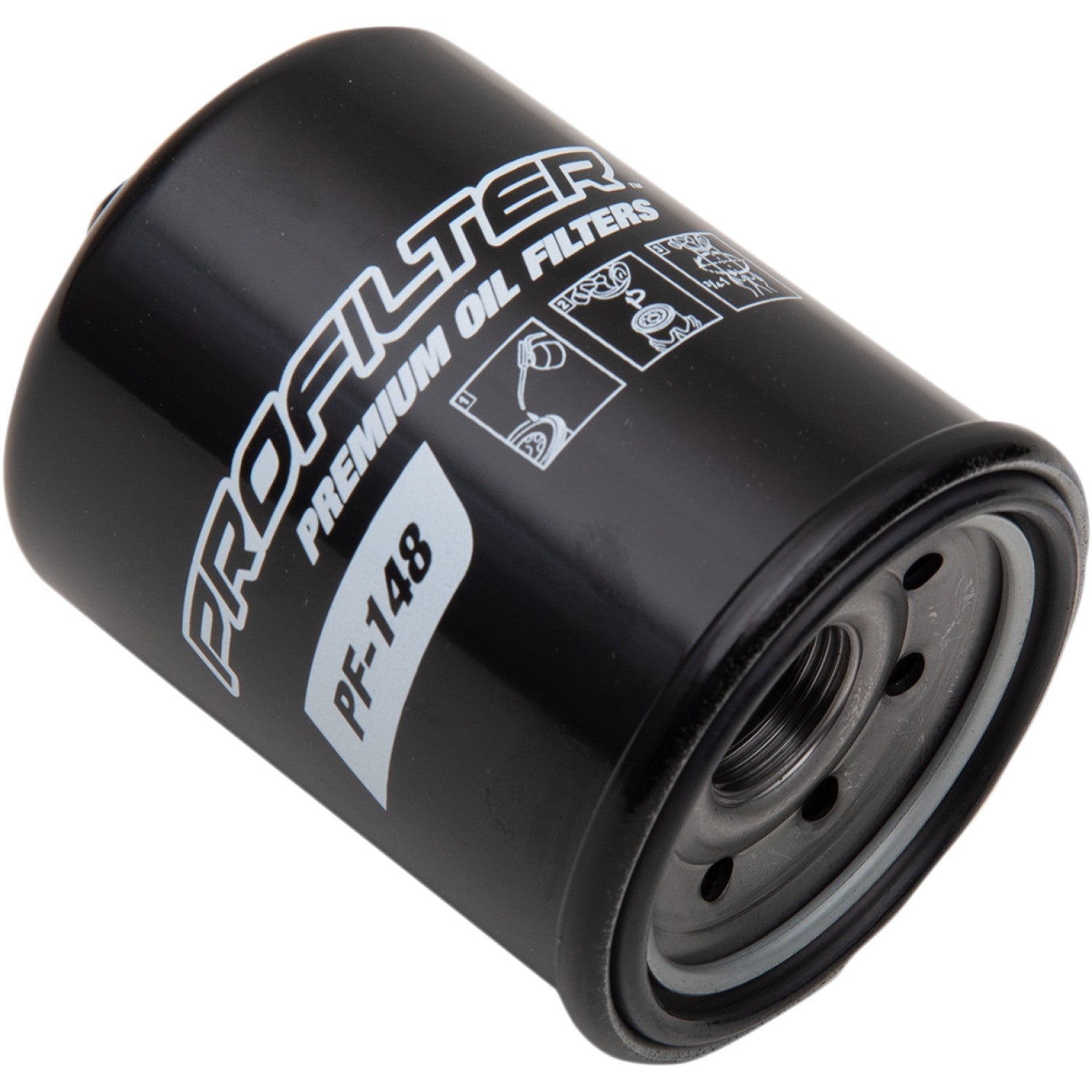 Pro Filter Replacement Oil Filter Pf-148 by Pro Filter