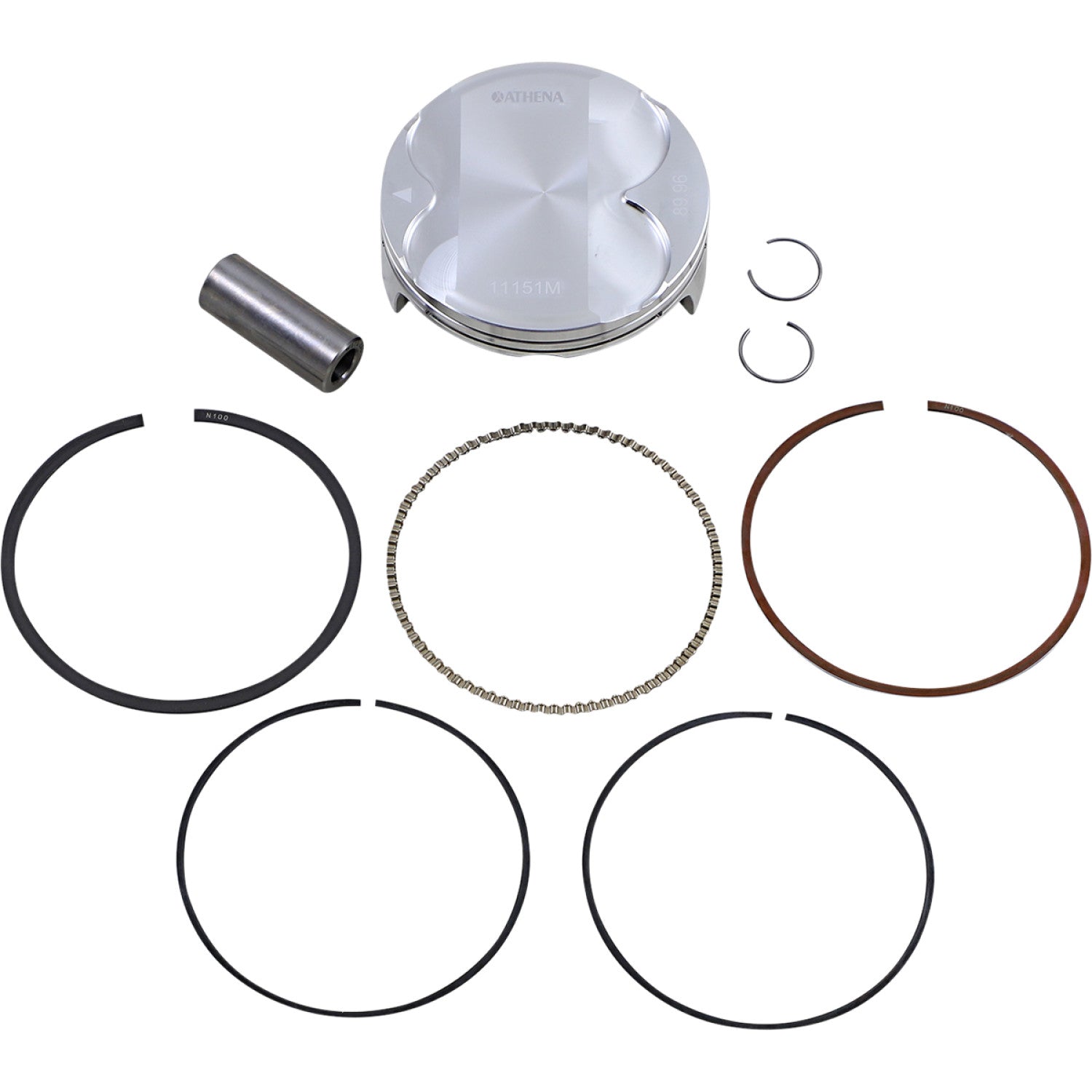 Athena Piston Kit S4F090000050 | Piston & Ring Kits