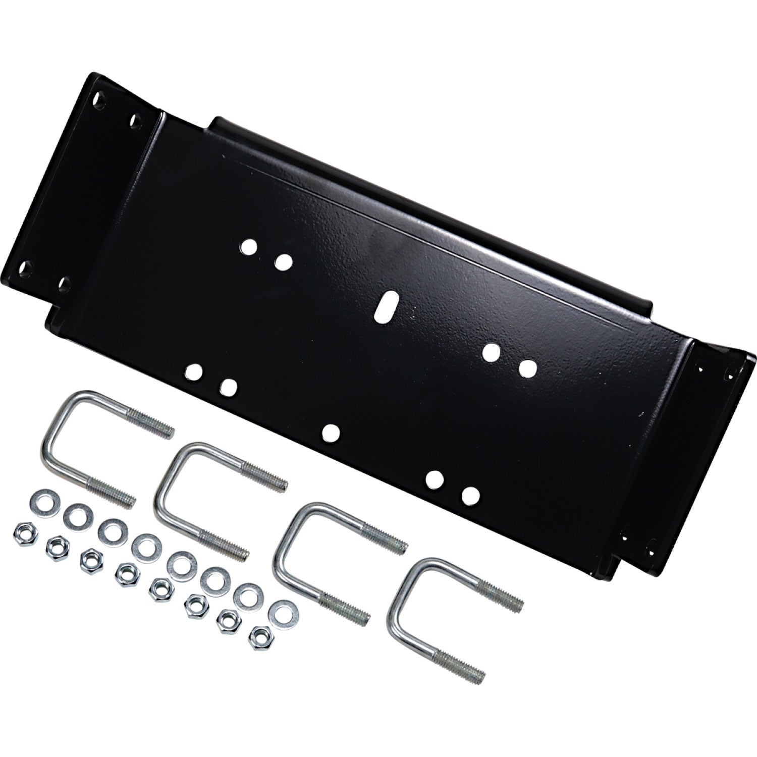Moose Utility Winch Mount - Honda 1614PF | Winches