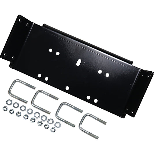 Moose Utility Winch Mount - Honda 1614PF | Winches