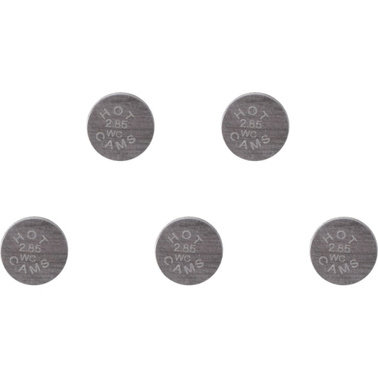 Hot Cams Valve Shim - 7.48 x 2.85 - 5 pack 5PK748285 | Hot Cams | Valves & Parts