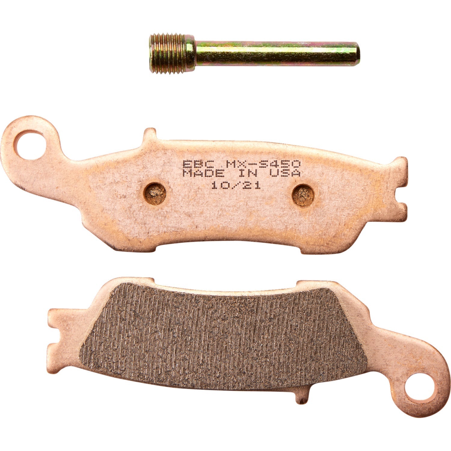 EBC MXS Brake Pads MXS450 | Brake Pads   Sintered Metal