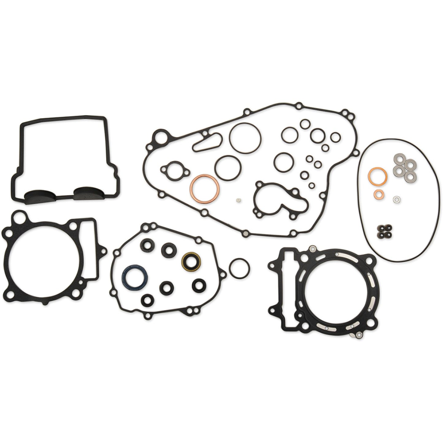 Athena Complete Race Gasket Kit - Kawasaki P400250900066 | Gaskets & Kits