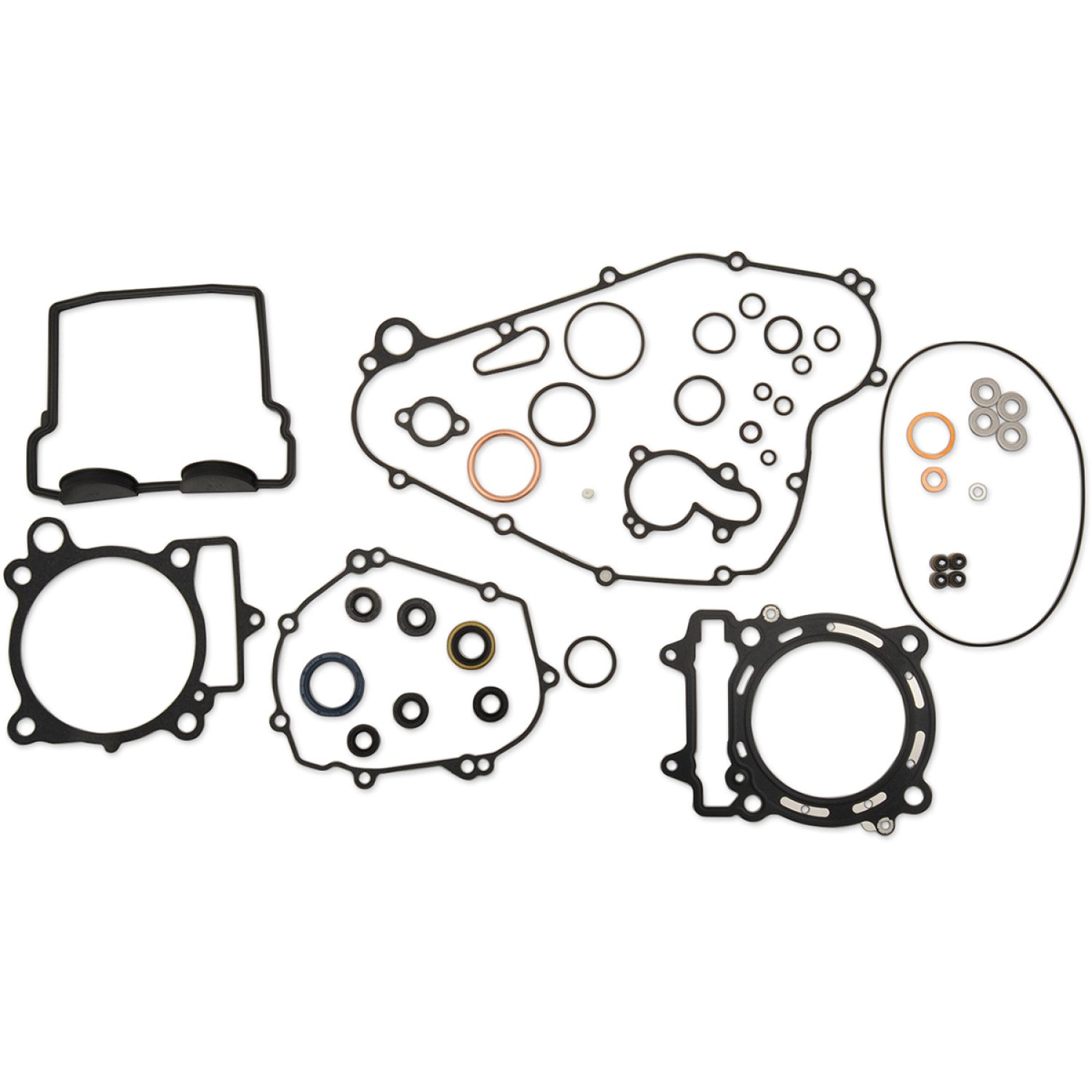 Athena Complete Race Gasket Kit - Kawasaki P400250900066 | Gaskets & Kits