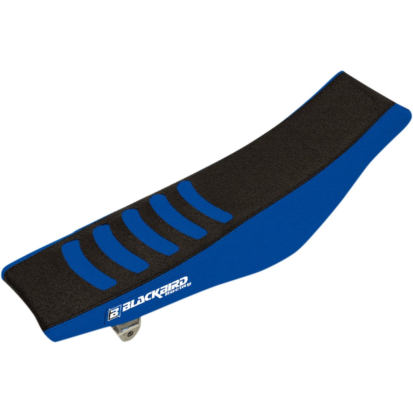 Blackbird Racing Double Grip 3 Seat Cover - Blue/Black - Yamaha 1249H