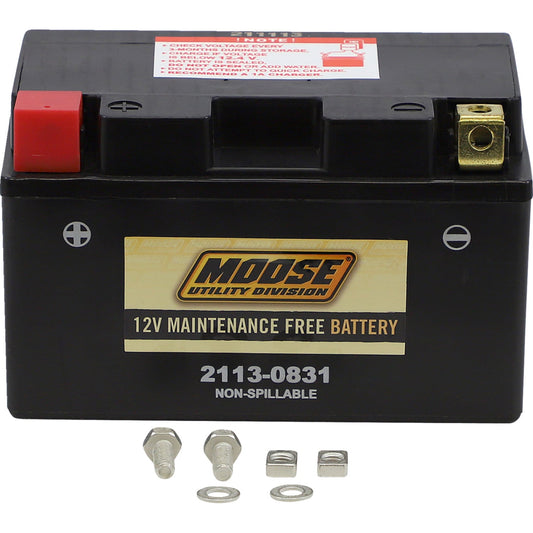 Moose Utility AGM Battery - CTZ10S CTZ10S | Battery Group