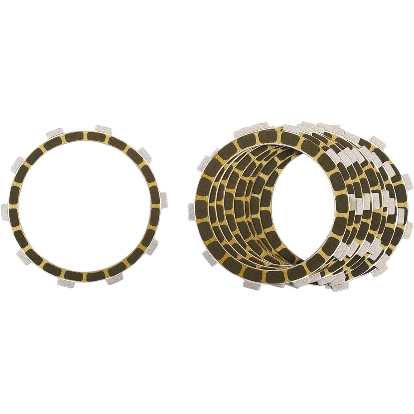 Barnett Clutch Kit 302-35-10006 | Clutch Plates & Springs