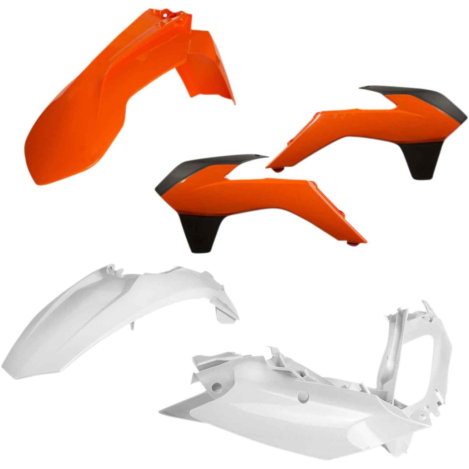 ACERBIS Standard Replacement Body Kit - OEM 2314315135