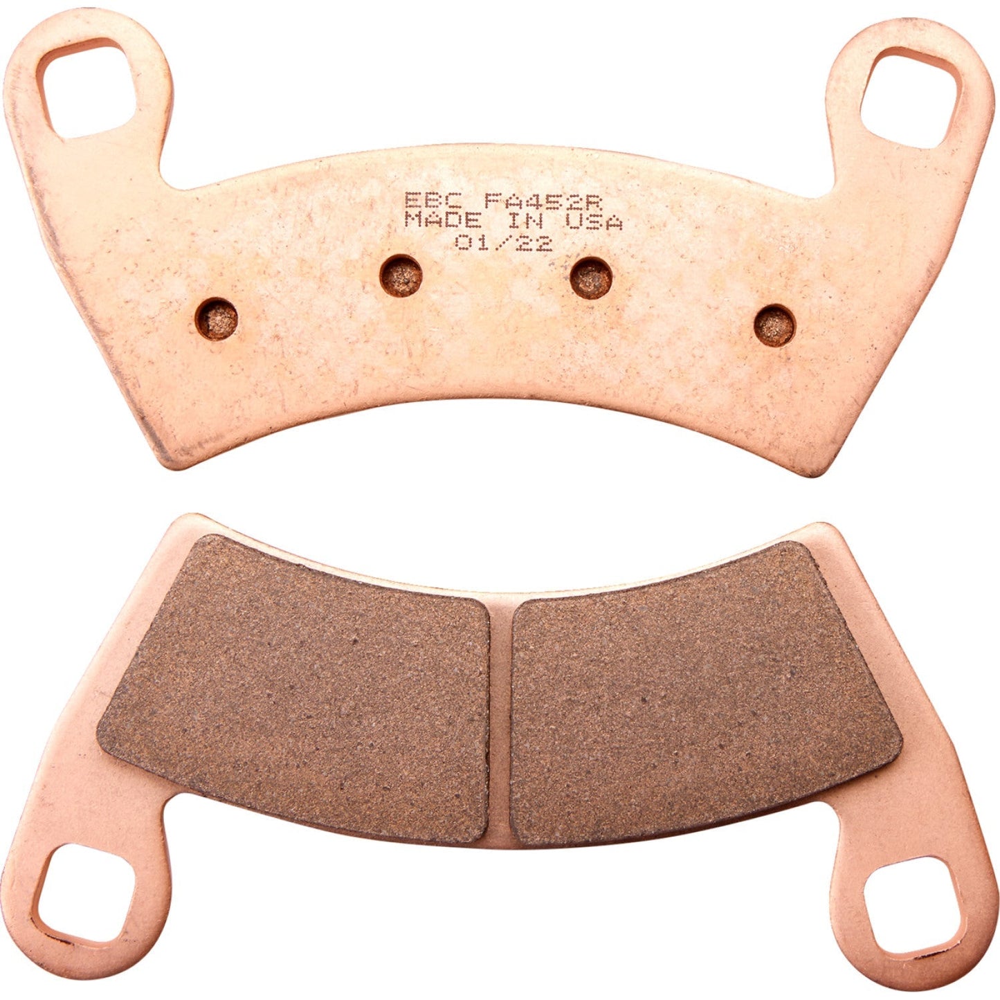 EBC Sintered "R" Brake Pads FA452R | Brake Pads   Sintered Metal