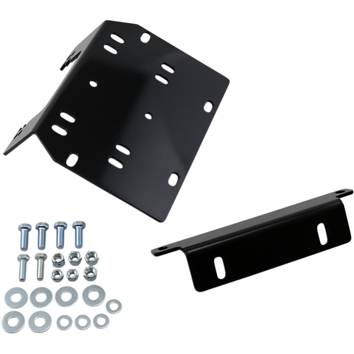 Moose Utility Winch Mount - Kawasaki 1508PF | Winches