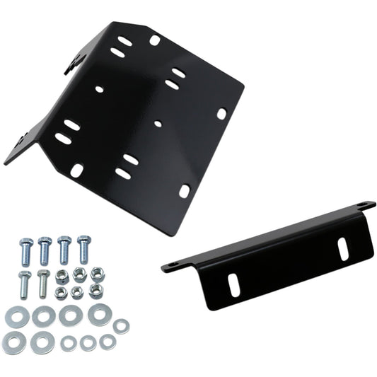 Moose Utility Winch Mount - Kawasaki 1508PF | Winches