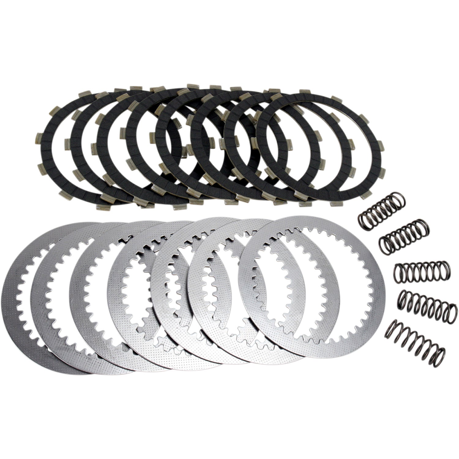 EBC Clutch Kit DRCF158 | Clutch Plates & Springs