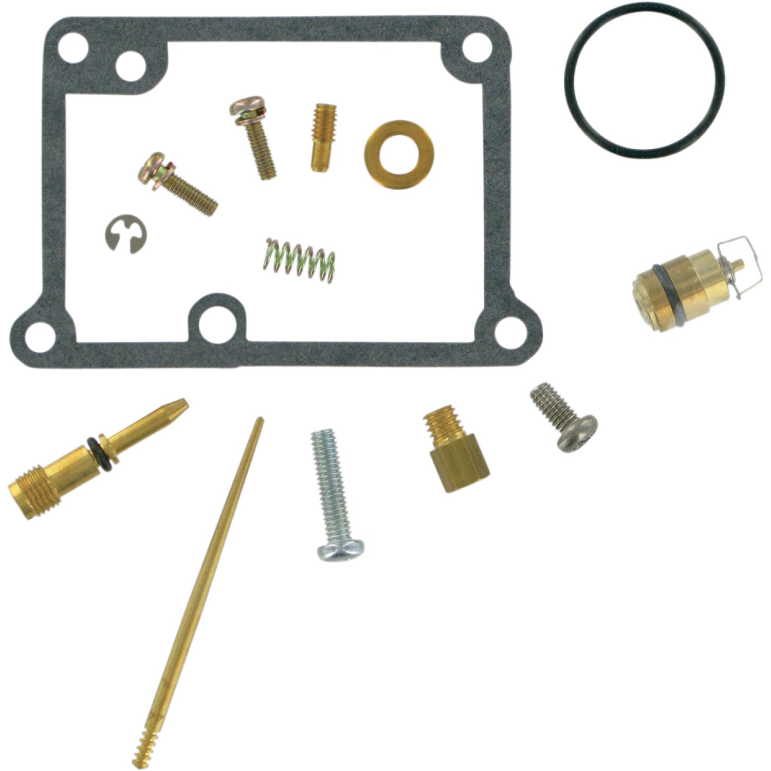 K&L Supply Carburetor Repair Kit - Yamaha 18-2658 | Carburetor Rebuild Kits