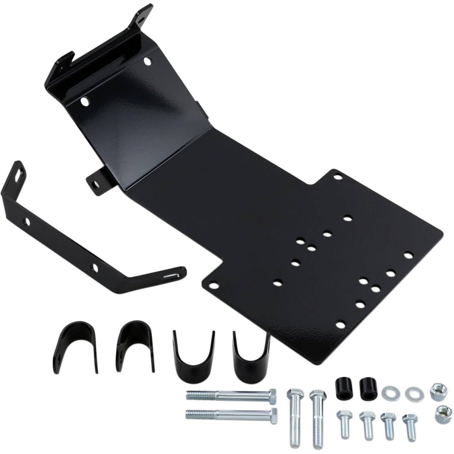 Moose Utility Winch Mount - Honda 1587PF | Winches