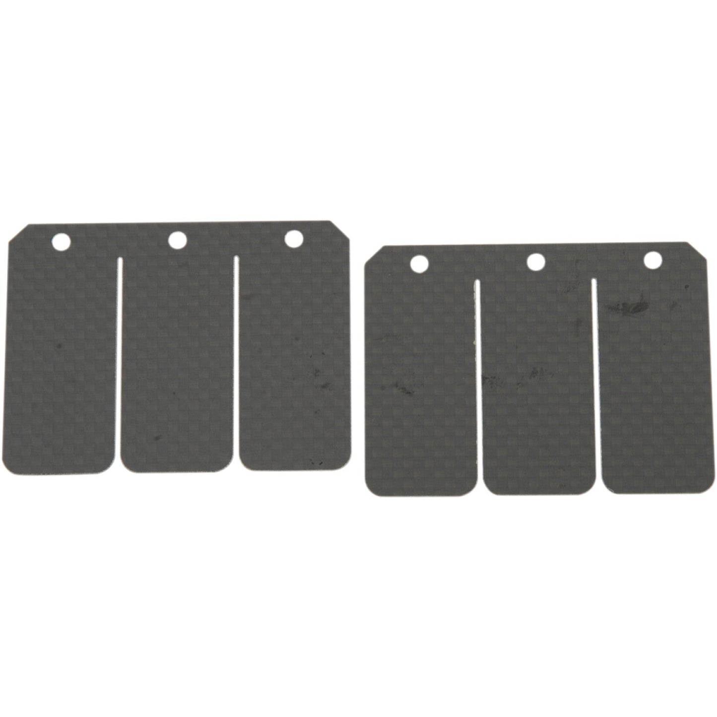 BOYESEN Super Stock Reed Set - Carbon - Honda SSC102