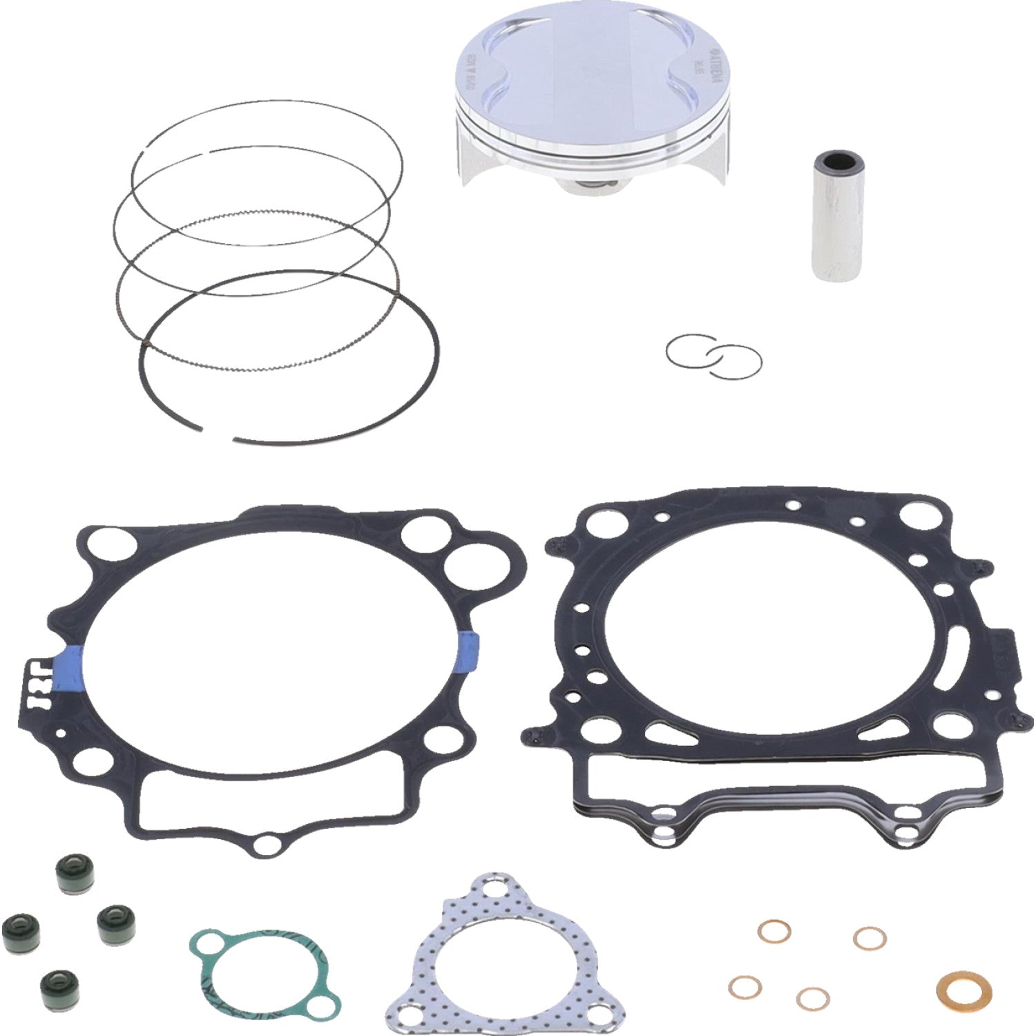 Athena Piston Kit with Gaskets - 96.95 mm - YZ450F P5F0970188003A | Engine Rebuild Kits